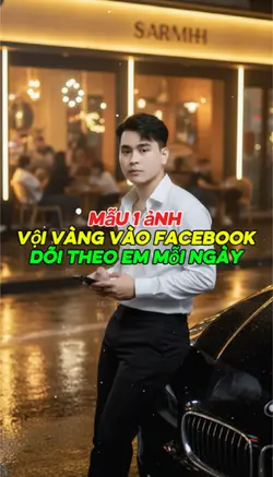 Vội vàng vào FB