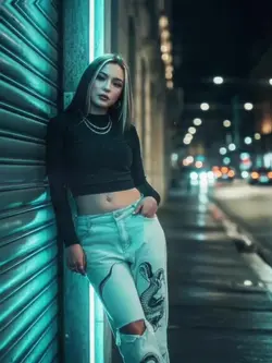 Notte urbana: montaggio cool