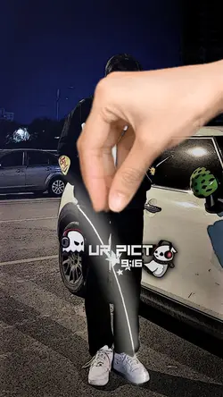 Smooth whip glow pul