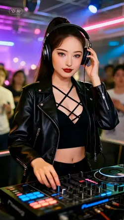 Dj Performance Ai