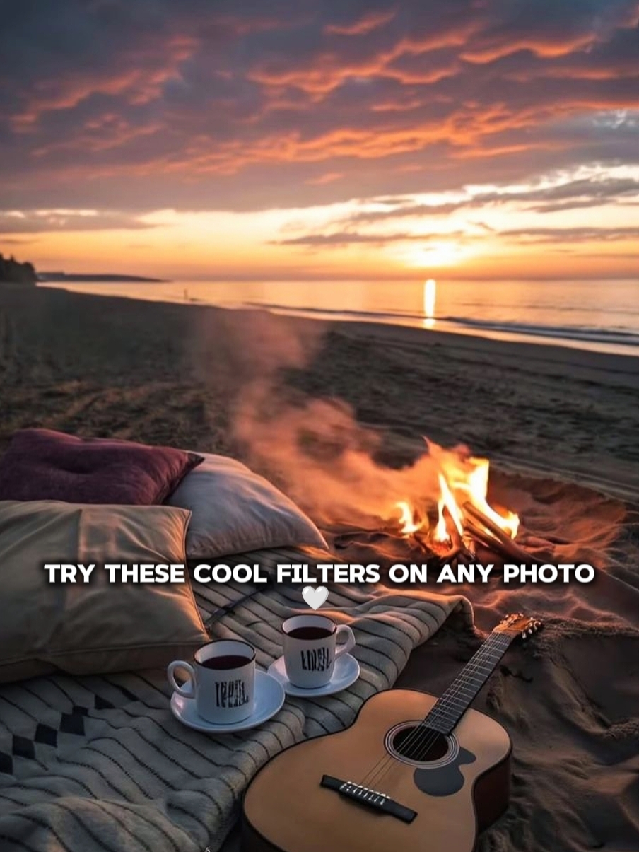 Try these cool filte