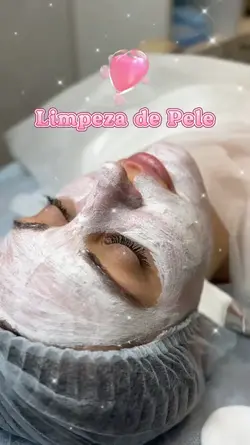 Limpeza de Pele