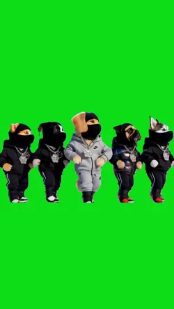 GREEN SCREEN