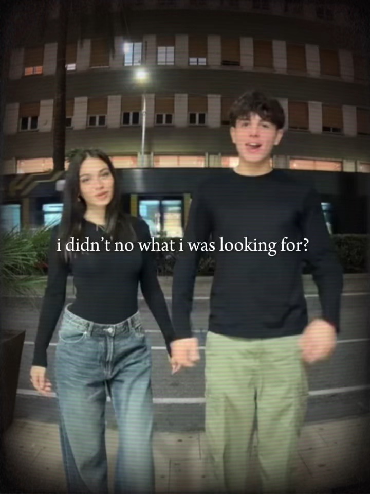 till i found her 
