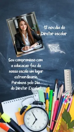 dia do diretor 