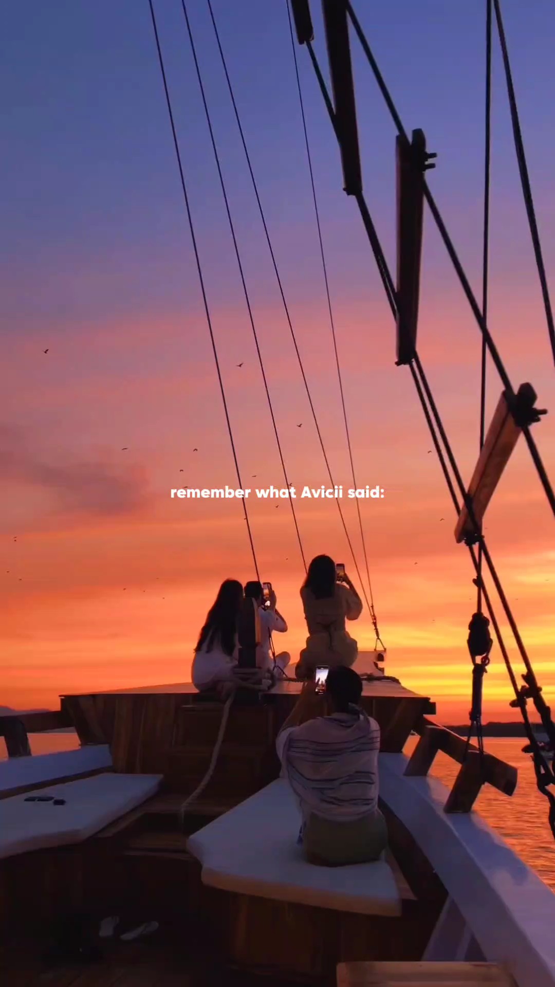 Recuerda lo que Avicii