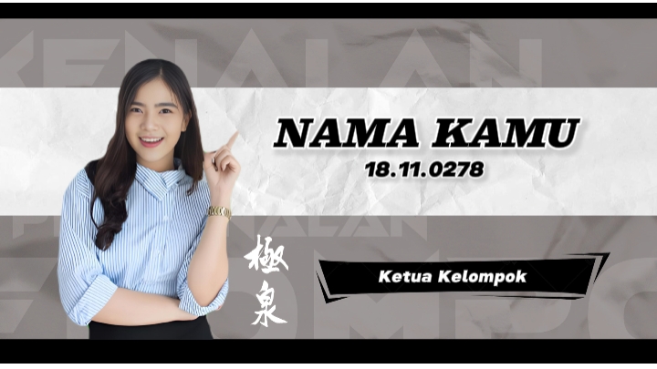 pengantar kelompok 5orng