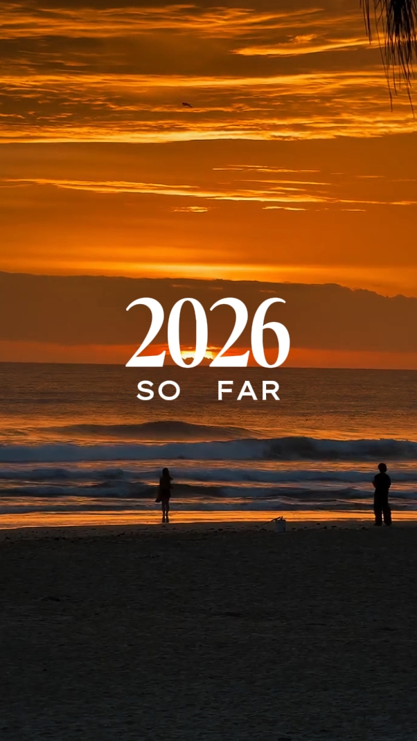 2026 bis jetzt