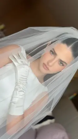 Noiva modelo bride