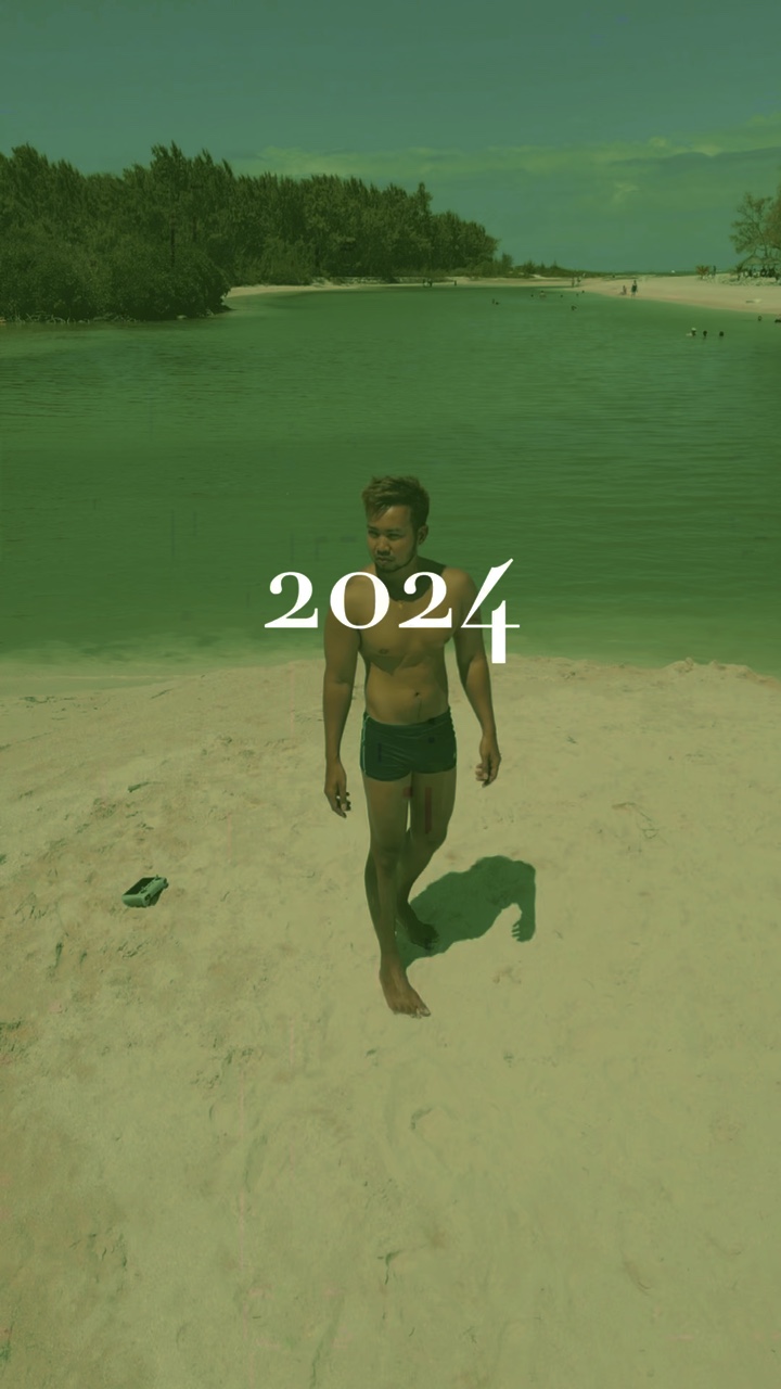 Recapitulação do Ano Novo de 2024