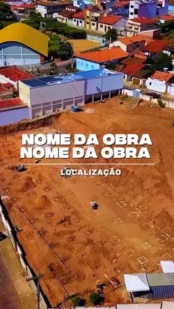 Obras Construção 