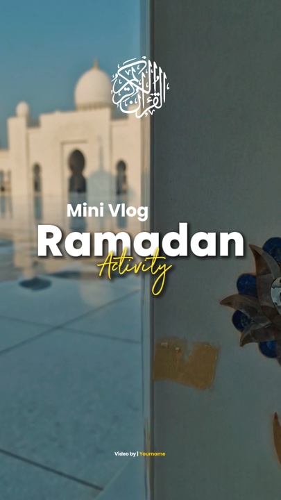 AKTIVITAS RAMADAN 