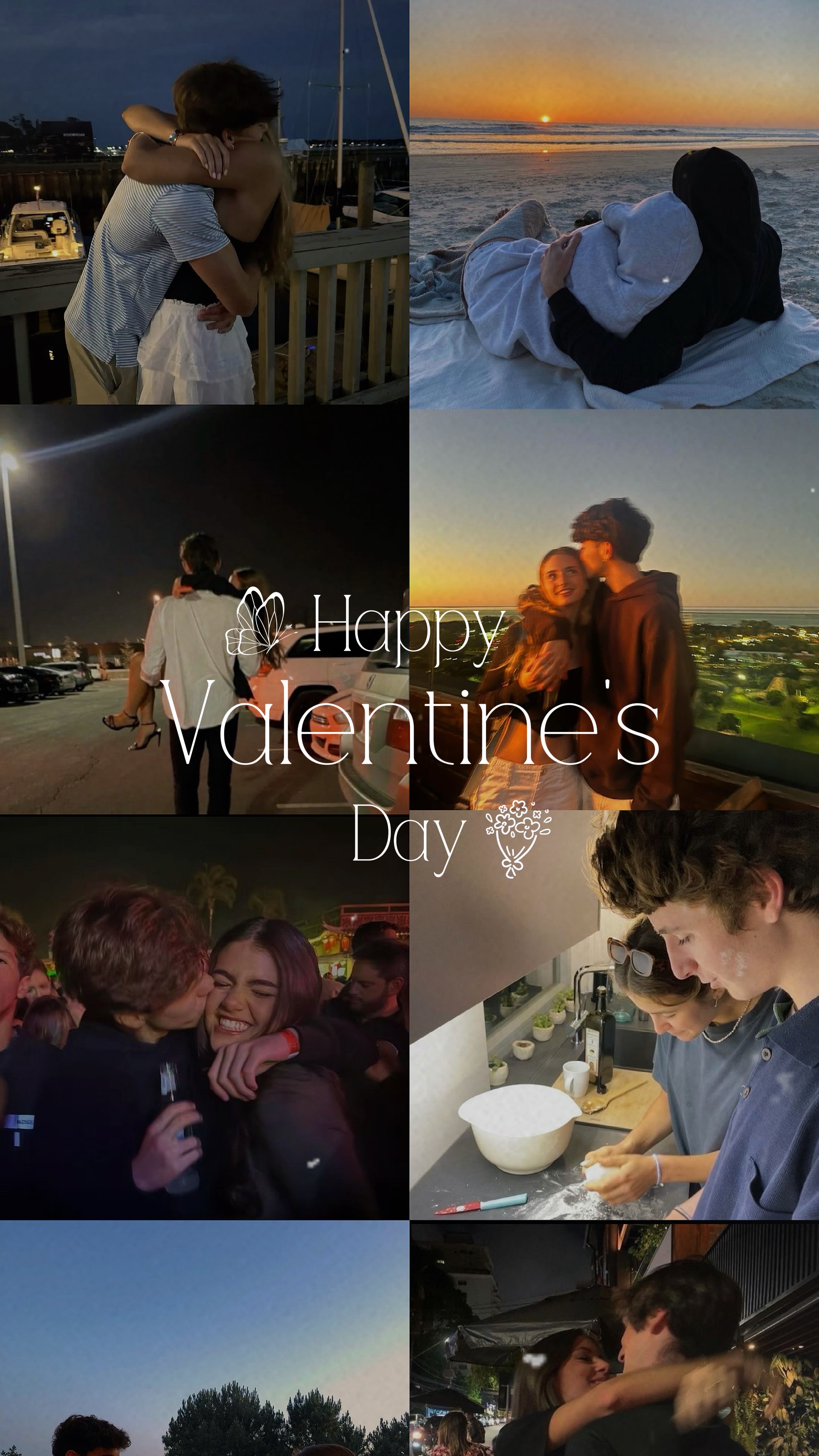 Alles Gute zum Valentinstag