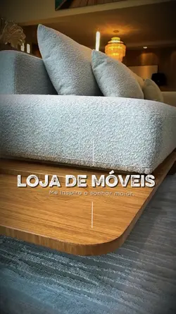 LOJA DE MÓVEIS DECOR