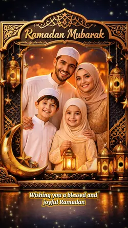 YOUR PHOTO RAMADAN