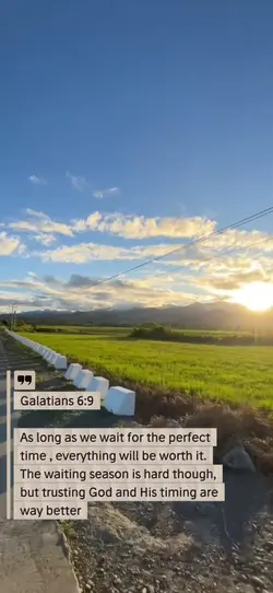 Galatians 7:9