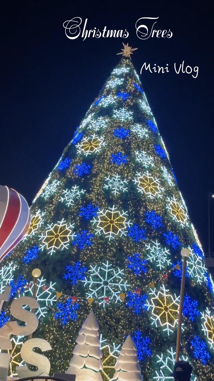Pohon Natal | Vlog