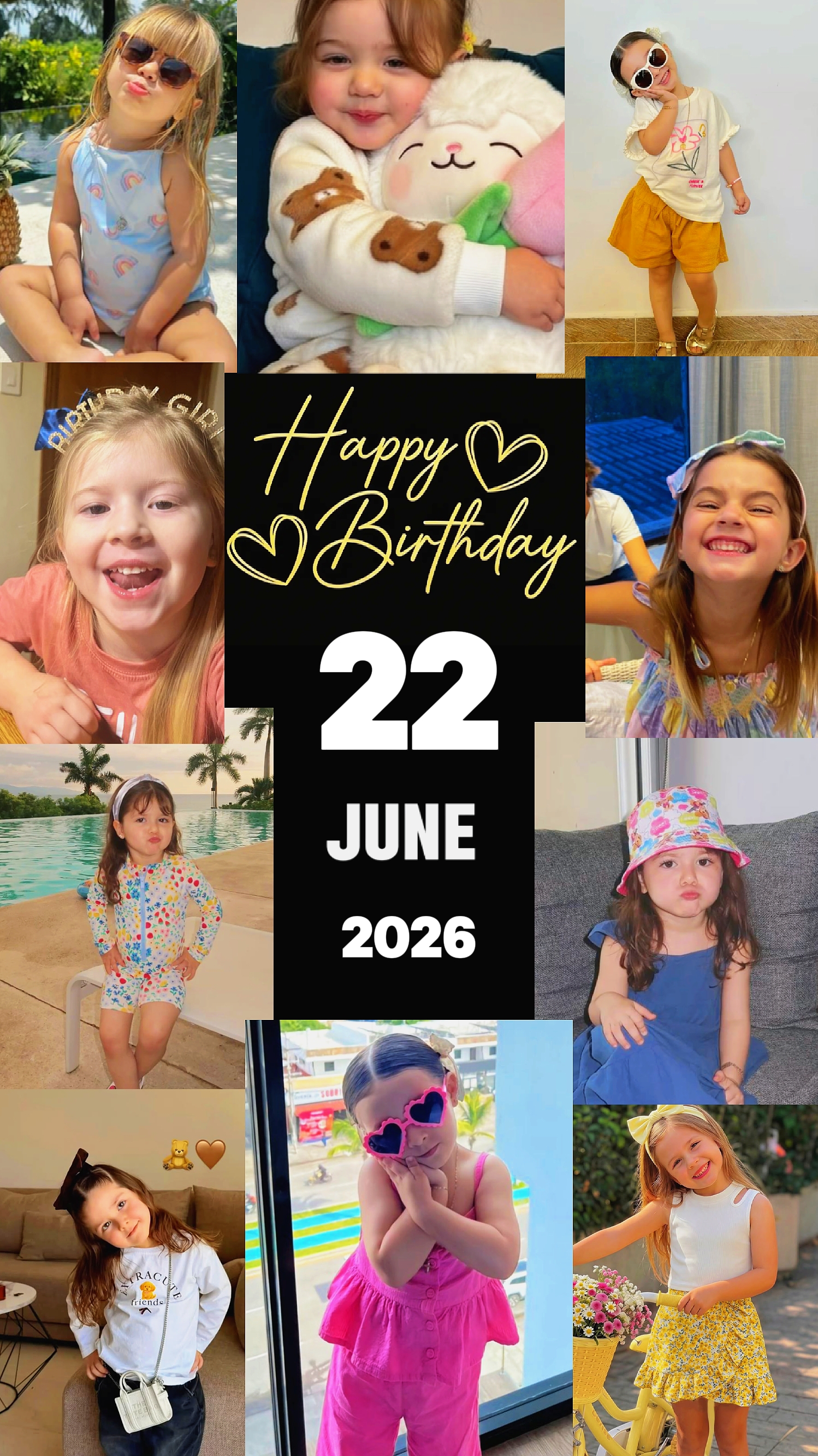 DAUGHTER 22 JUNE