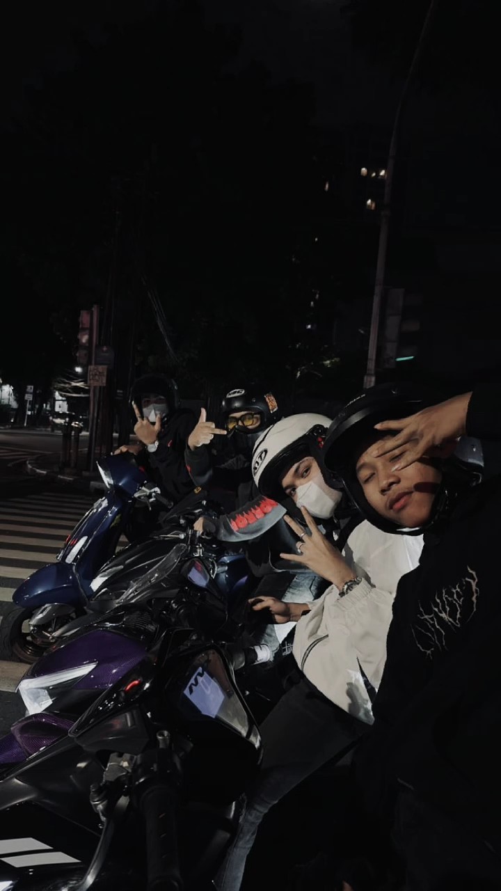 hantakan kaki kedepn