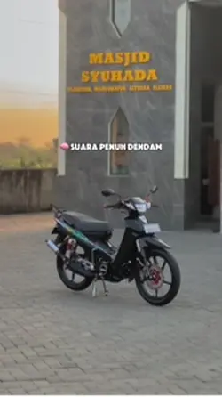SUARA PENUH DENDAM 🧠