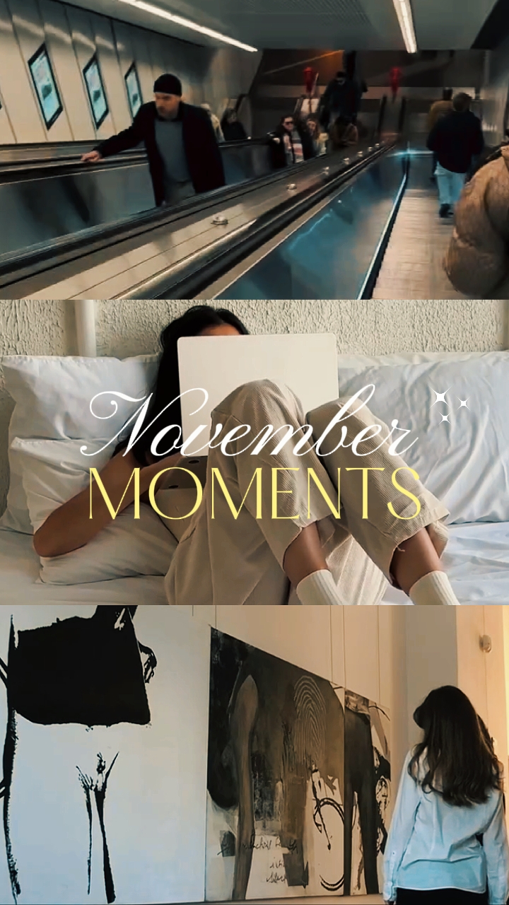 November moments