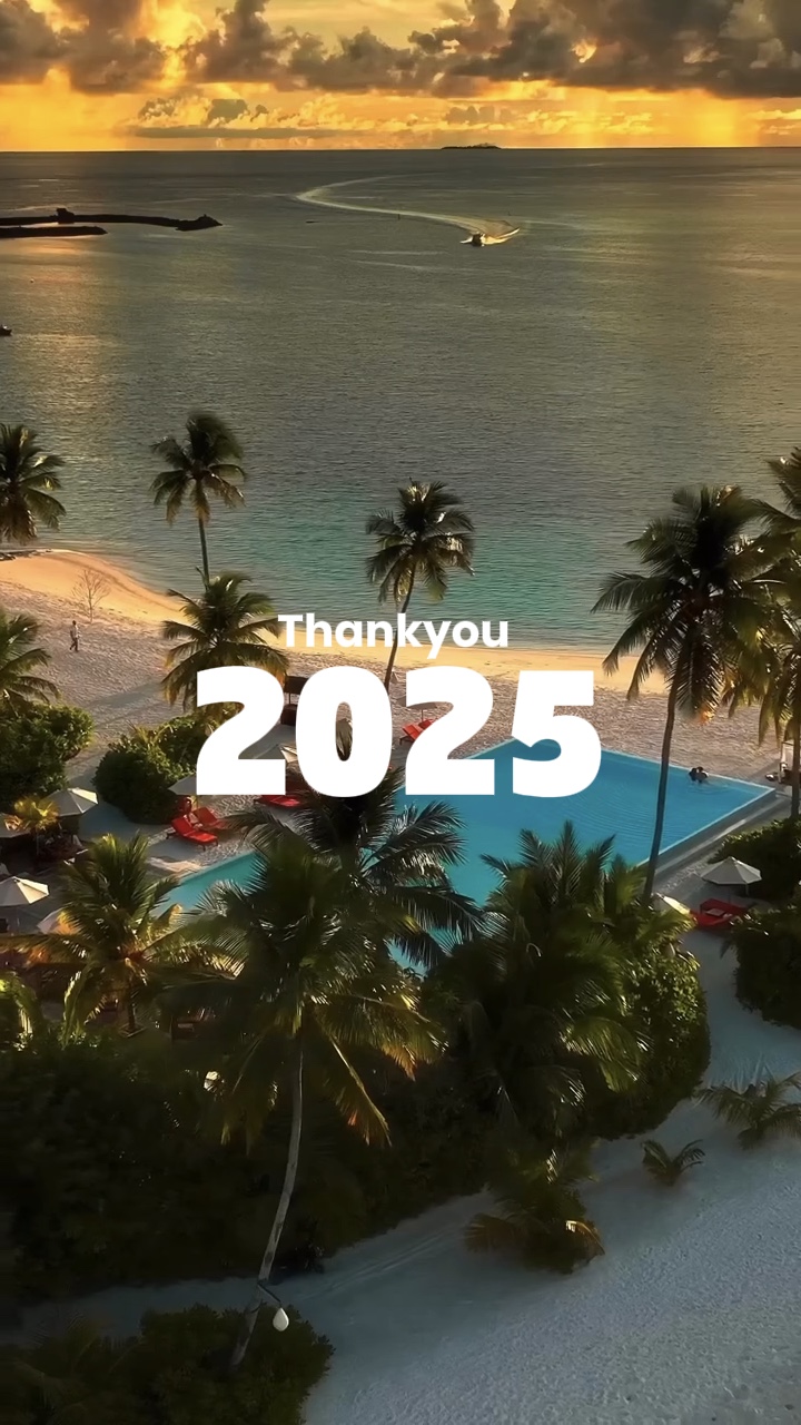 Thankyou 2025 