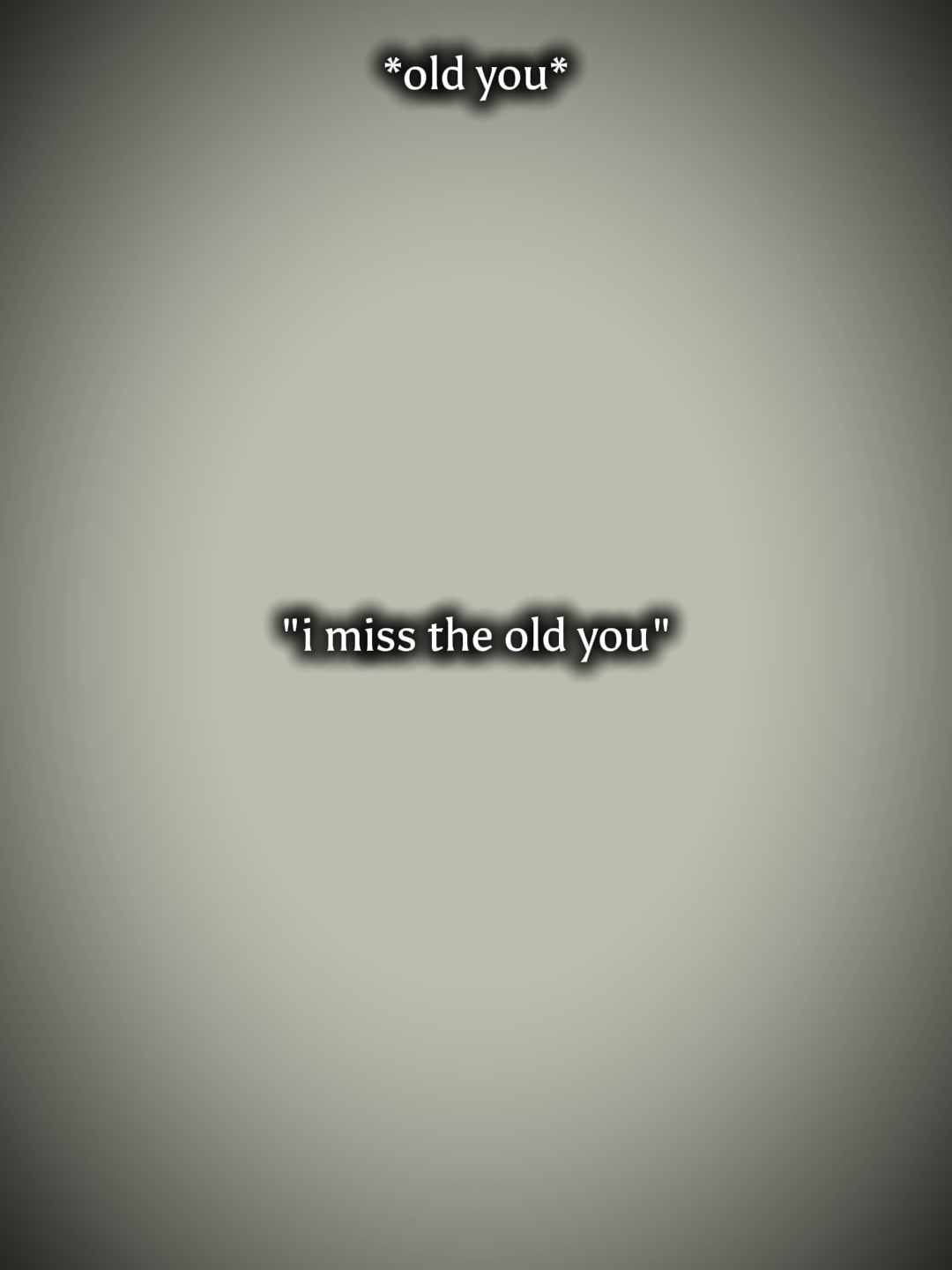 Miss ko na yung dating ikaw 