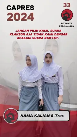 trend caleg DPRD2024