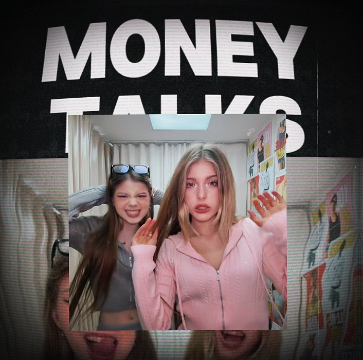MONEY TALKS 