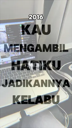 kau mengambil hatiku