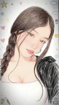 Crayon filter