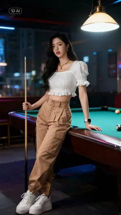 ai billiard trend