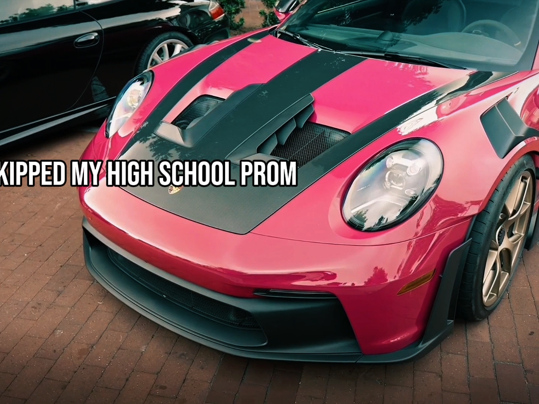 High school prom