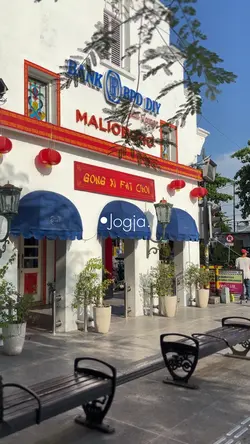 sesuatu di Jogja