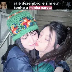 minha garota