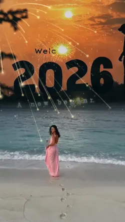 New yaer 2026