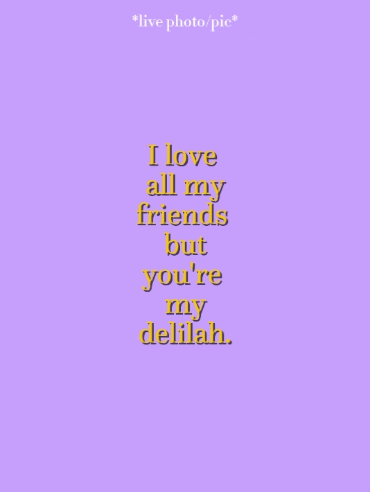 delilah