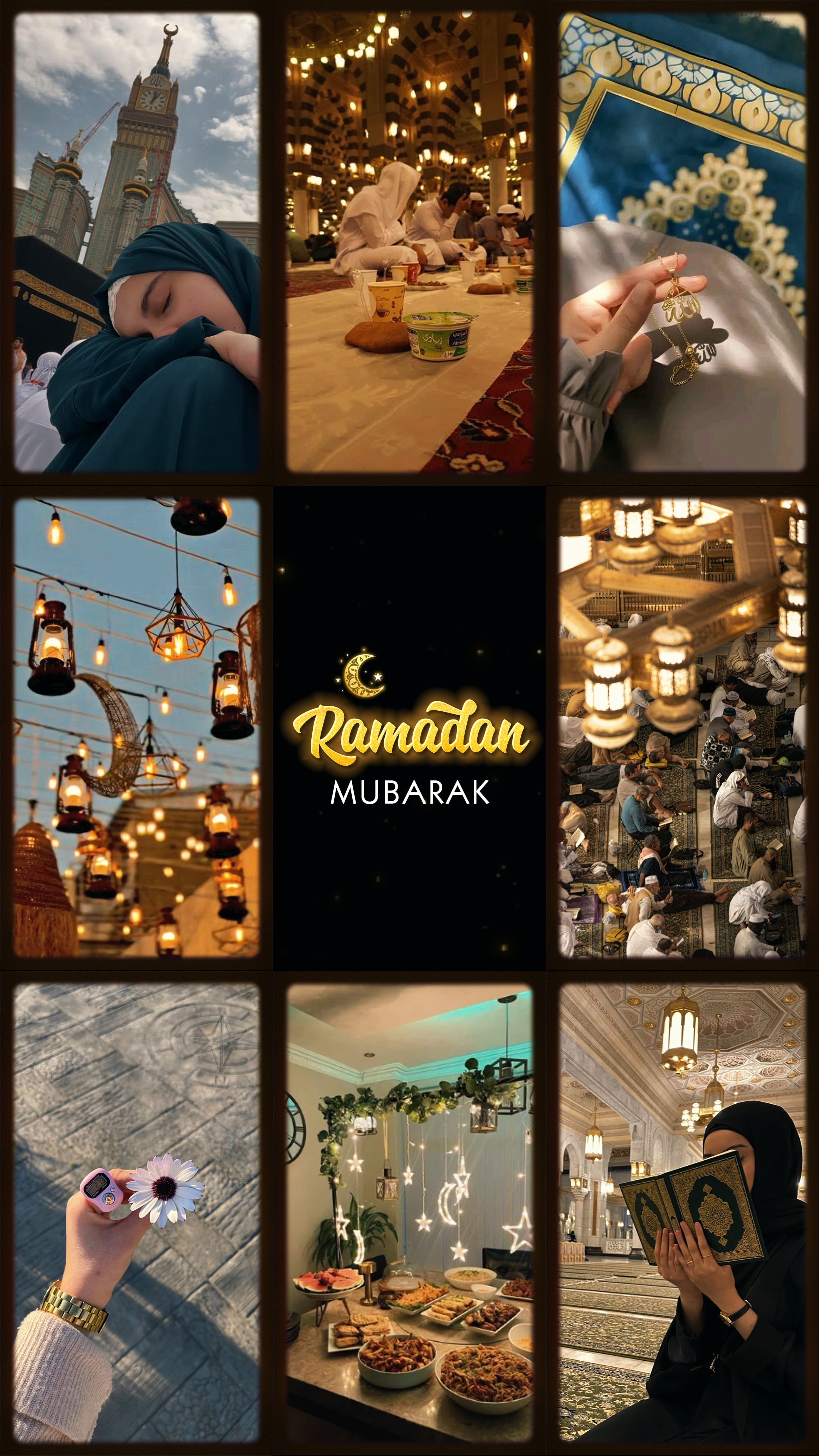 Ramadhan Mubarak