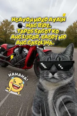 Gasolina meme