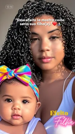 efeito filha 