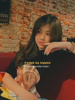 Sana nganong pasko