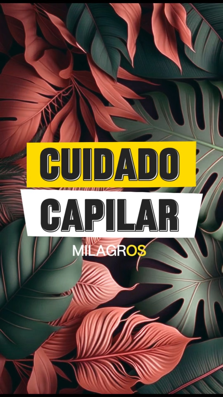 Cuidados com o cabelo 