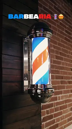 BARBEARIA 💈😍