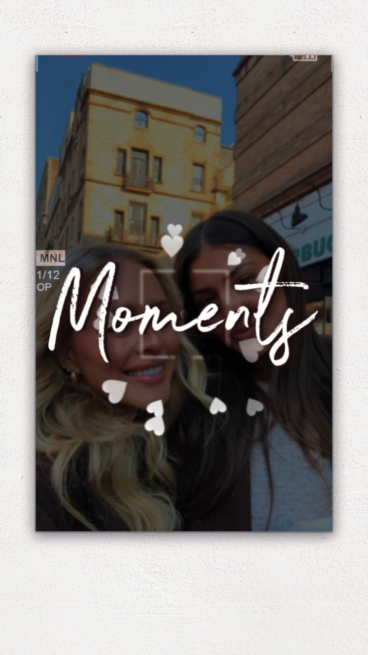 Moments 