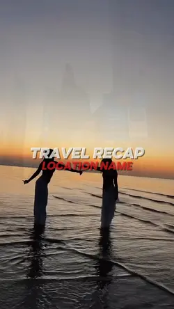 Recap My Travelling