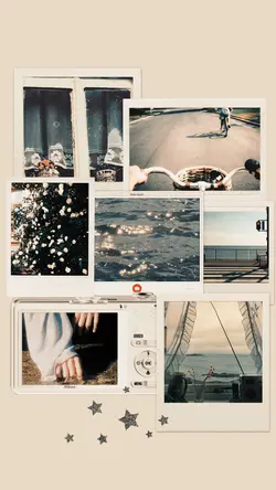 Aesthetic frame
