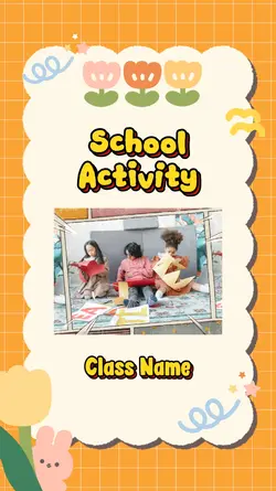 school activity