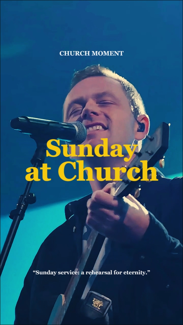 Domingo na Igreja