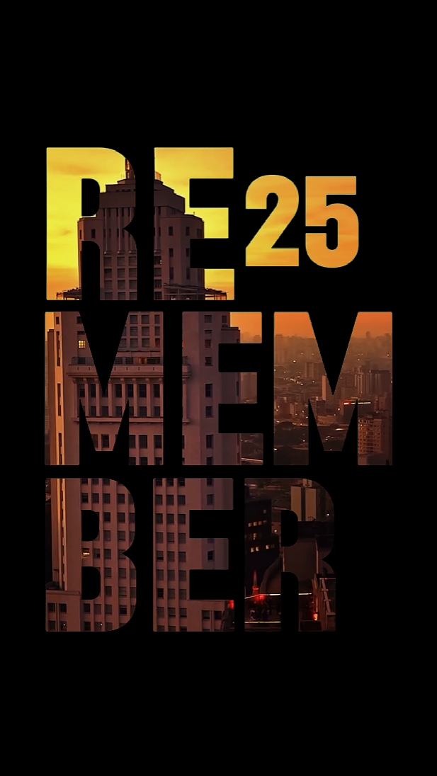 2025 'i hatırla
