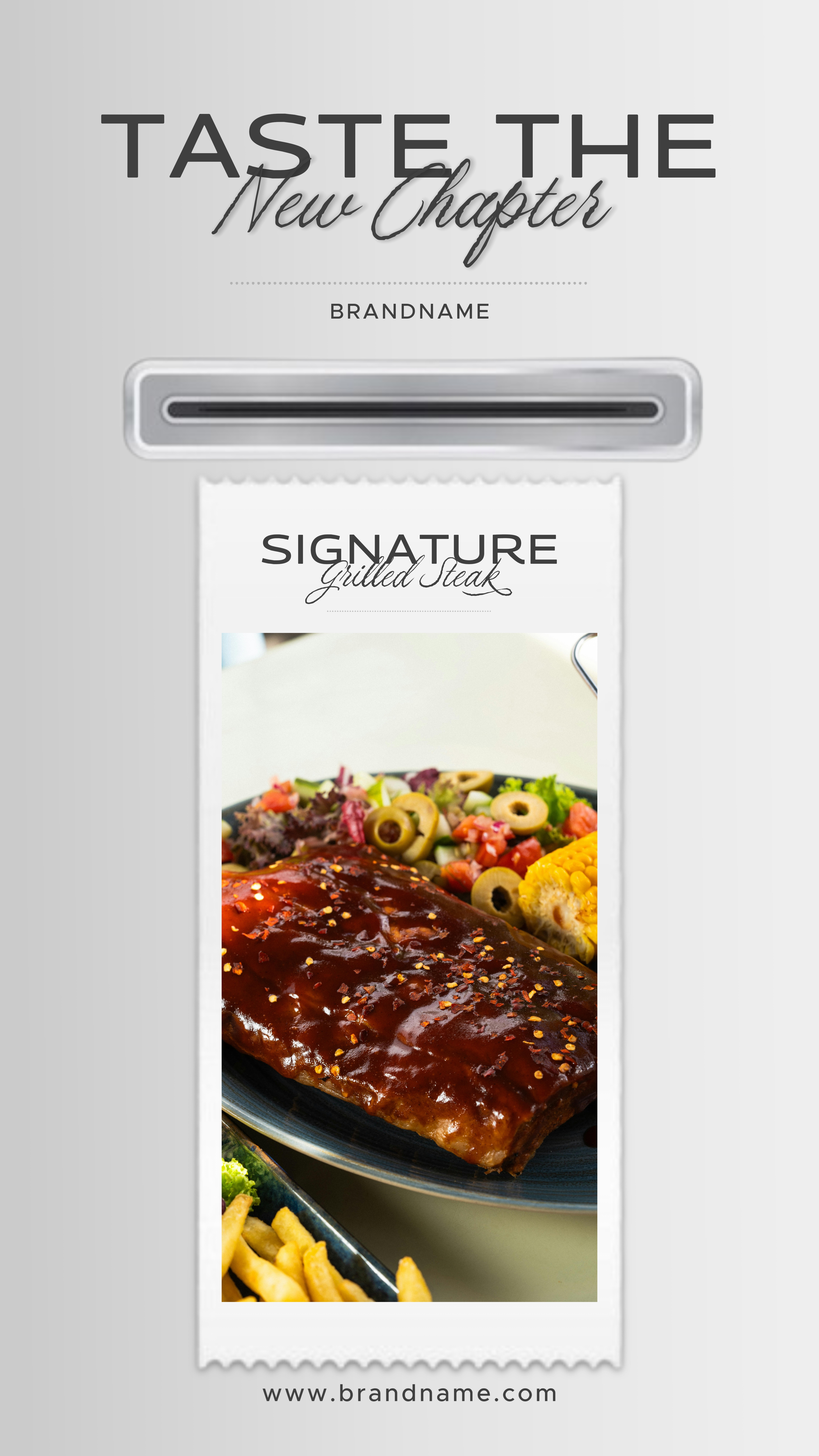 Restauran Promotion 